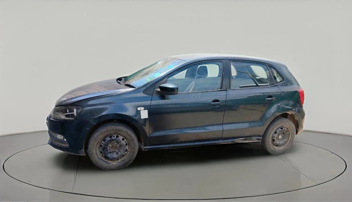 2014 Volkswagen Polo COMFORTLINE 1.2L PETROL, Petrol, Manual, 84,470 km, exterior