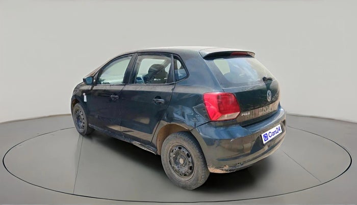 2014 Volkswagen Polo COMFORTLINE 1.2L PETROL, Petrol, Manual, 84,470 km, exterior