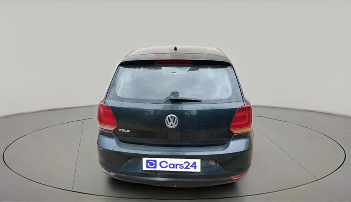 2014 Volkswagen Polo COMFORTLINE 1.2L PETROL, Petrol, Manual, 84,470 km, exterior