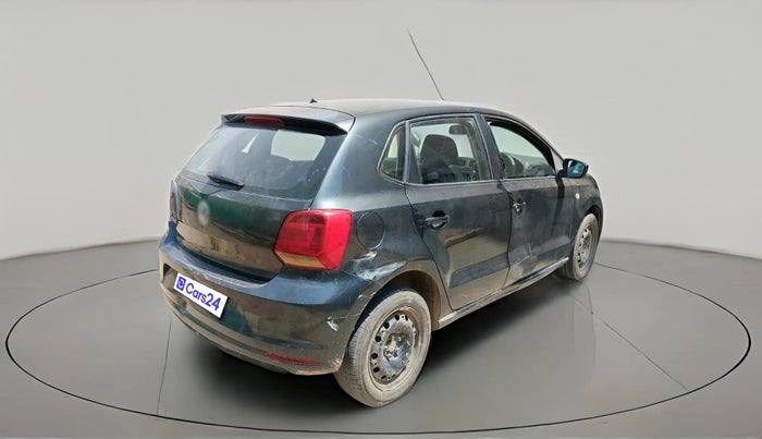 2014 Volkswagen Polo COMFORTLINE 1.2L PETROL, Petrol, Manual, 84,470 km, exterior