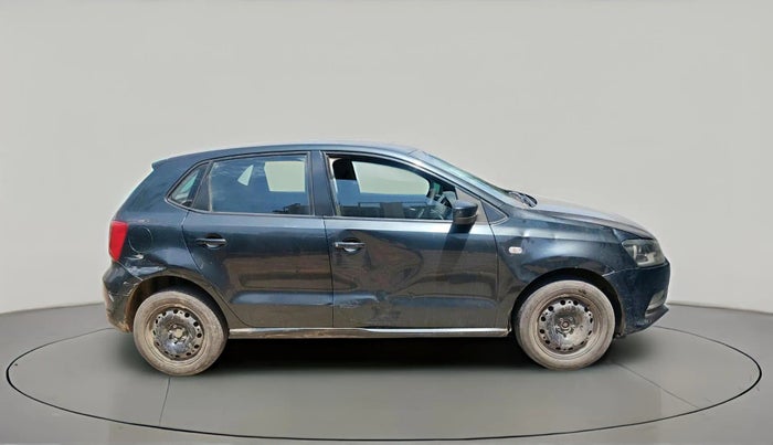 2014 Volkswagen Polo COMFORTLINE 1.2L PETROL, Petrol, Manual, 84,470 km, exterior