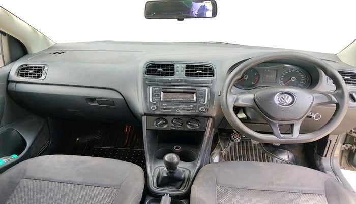 2014 Volkswagen Polo COMFORTLINE 1.2L PETROL, Petrol, Manual, 84,470 km, interior