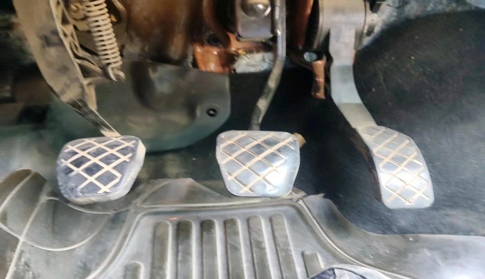 2014 Volkswagen Polo COMFORTLINE 1.2L PETROL, Petrol, Manual, 84,470 km, interior