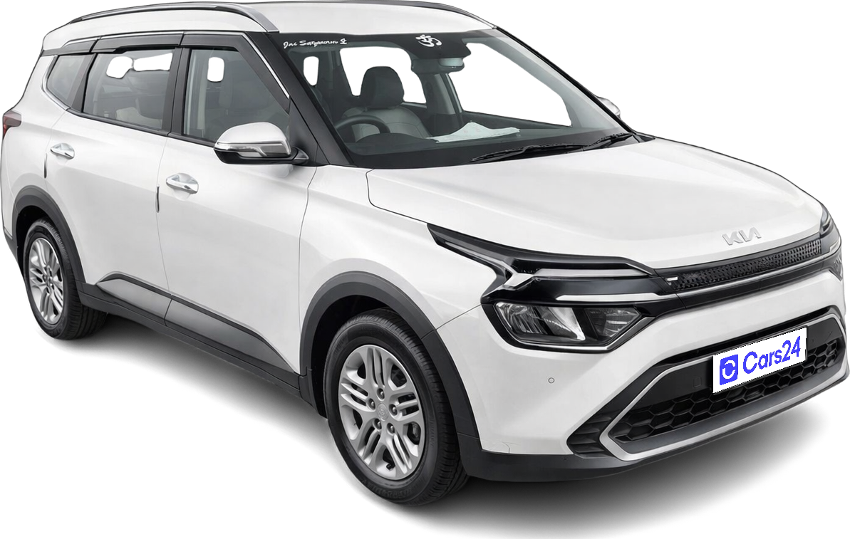 2023 KIA CARENS - SUV - CNG - Manual - ₹9.00 lakh