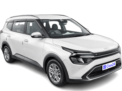2023 KIA CARENS - SUV - CNG - Manual - ₹9.00 lakh