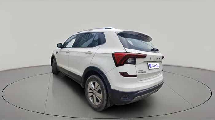 2021 Skoda KUSHAQ AMBITION 1.0L TSI MT, Petrol, Manual, 89,818 km, exterior