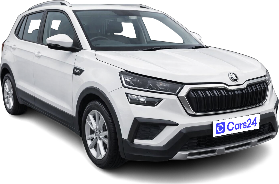 2021 Skoda KUSHAQ - SUV - Petrol - Manual - ₹9.00 lakh