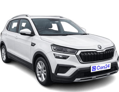 2021 Skoda KUSHAQ - SUV - Petrol - Manual - ₹9.00 lakh