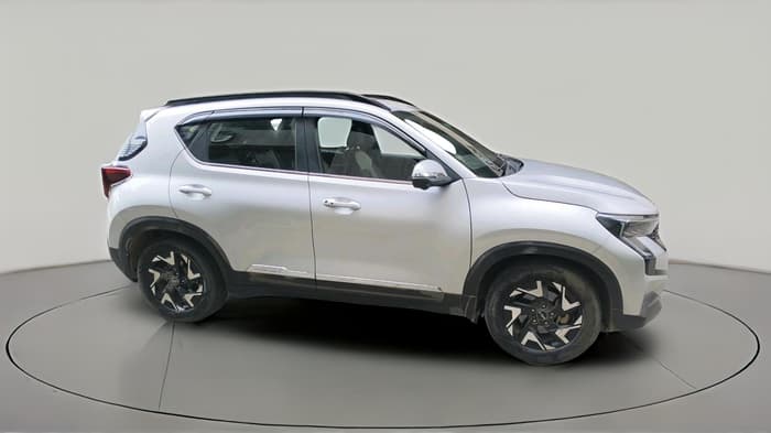 2024 KIA SONET GTX PLUS 1.0 TURBO PETROL DCT, Petrol, Automatic, 21,246 km, exterior
