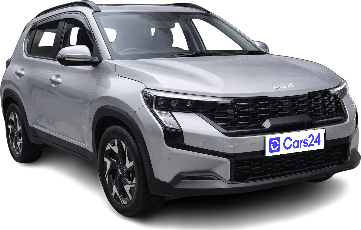 2024 KIA SONET - SUV - Petrol - Automatic - ₹13.26 lakh