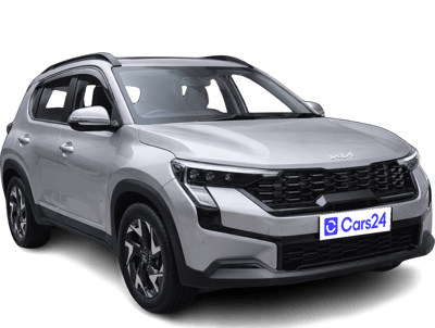2024 KIA SONET - SUV - Petrol - Automatic - ₹13.26 lakh