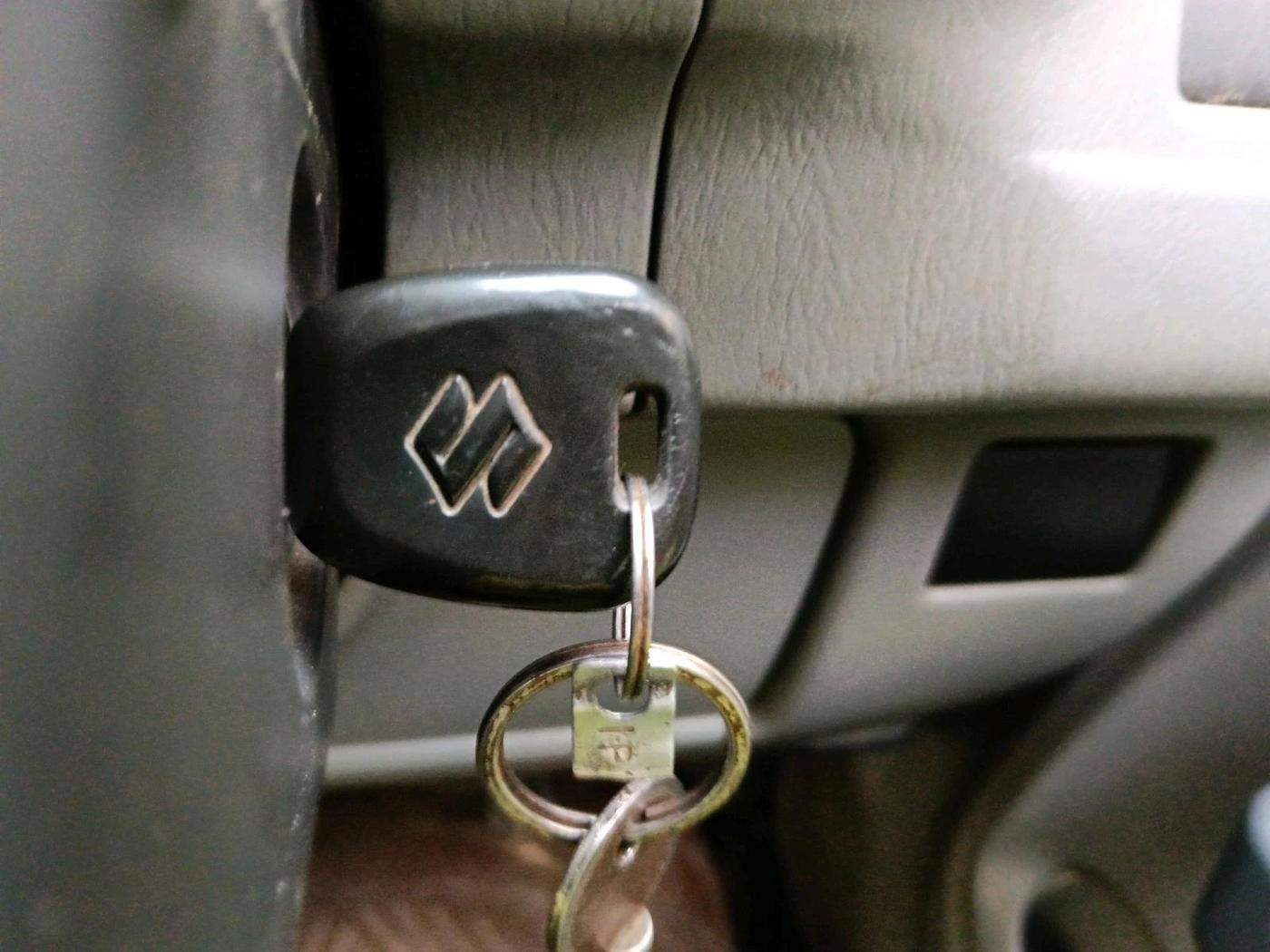 2012 Maruti Alto K10 LXI, Petrol, Manual, 33,700 km, interior