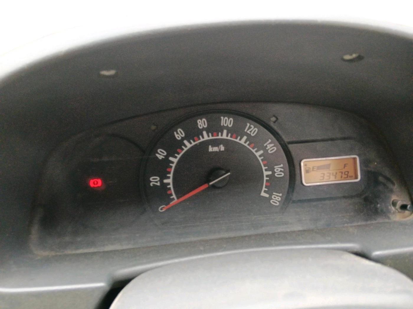 2012 Maruti Alto K10 LXI, Petrol, Manual, 33,700 km, interior