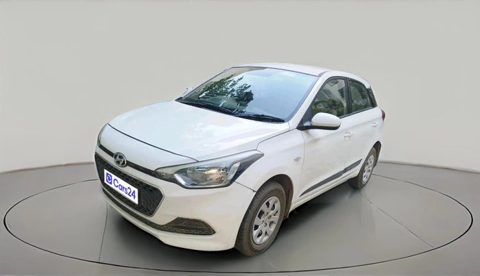 2016 Hyundai Elite i20 MAGNA 1.4 CRDI, Diesel, Manual, 1,69,413 km, exterior
