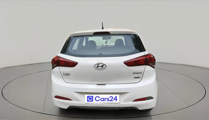 2016 Hyundai Elite i20 MAGNA 1.4 CRDI, Diesel, Manual, 1,69,413 km, exterior