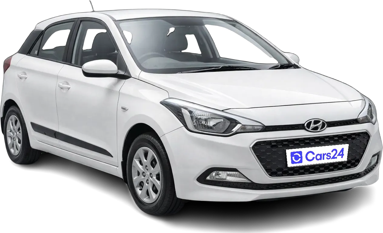 2016 Hyundai Elite i20 - Hatchback - Diesel - Manual - ₹4.20 lakh