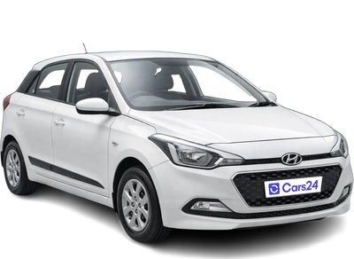 2016 Hyundai Elite i20 - Hatchback - Diesel - Manual - ₹4.20 lakh