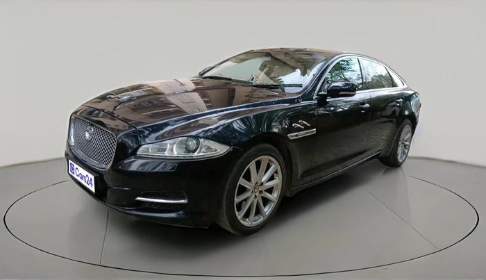 2011 Jaguar XJ L 2.0 PETROL, Petrol, Automatic, 91,166 km, exterior