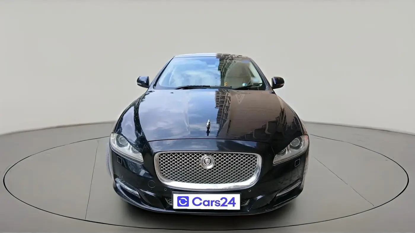2011 Jaguar XJ L 2.0 PETROL, Petrol, Automatic, 91,166 km, exterior