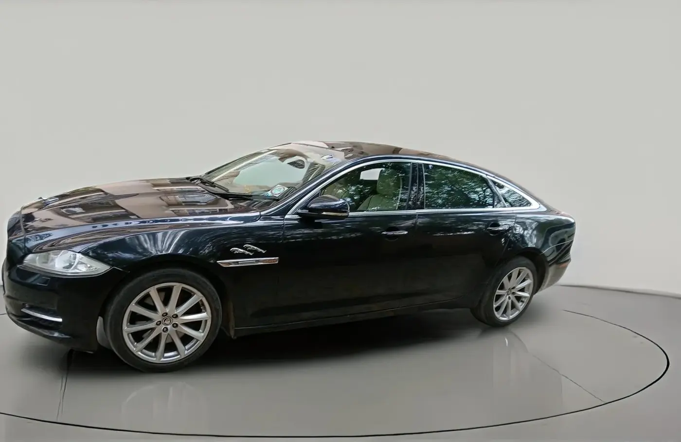 2011 Jaguar XJ L 2.0 PETROL, Petrol, Automatic, 91,166 km, exterior