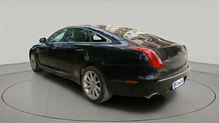 2011 Jaguar XJ L 2.0 PETROL, Petrol, Automatic, 91,166 km, exterior