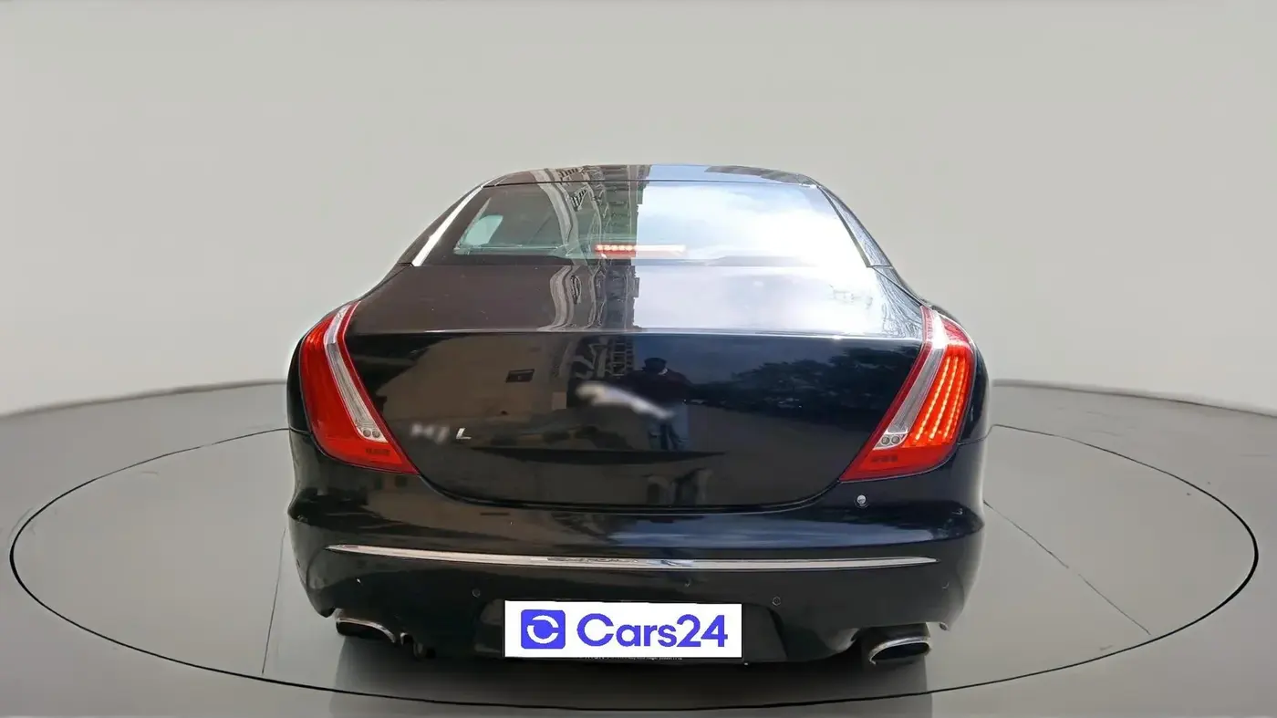 2011 Jaguar XJ L 2.0 PETROL, Petrol, Automatic, 91,166 km, exterior