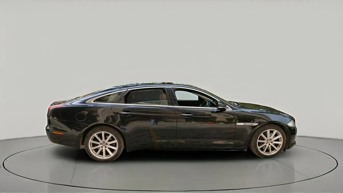 2011 Jaguar XJ L 2.0 PETROL, Petrol, Automatic, 91,166 km, exterior