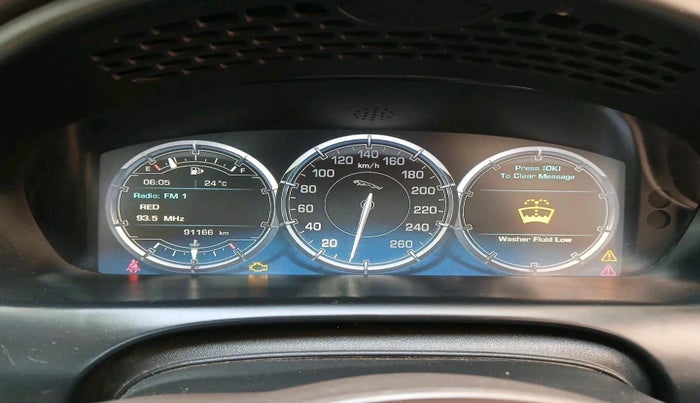 2011 Jaguar XJ L 2.0 PETROL, Petrol, Automatic, 91,166 km, interior