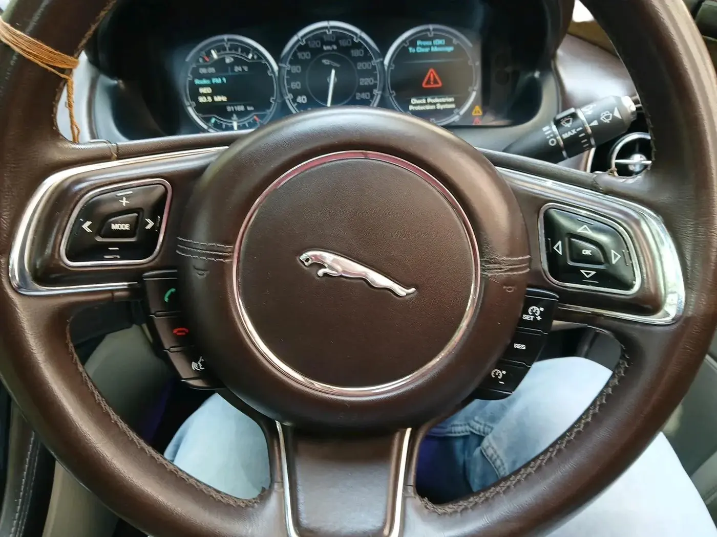 2011 Jaguar XJ L 2.0 PETROL, Petrol, Automatic, 91,166 km, interior
