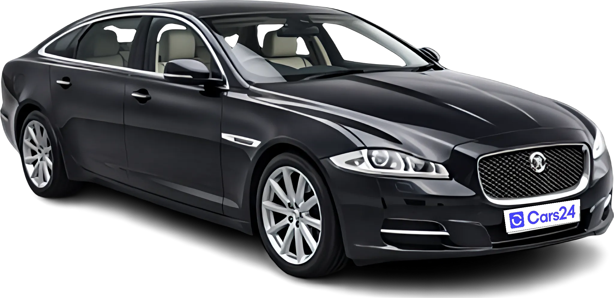 2011 Jaguar XJ L - Sedan - Petrol - Automatic - ₹7.15 lakh