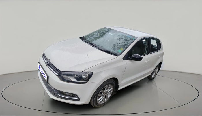 2016 Volkswagen Polo GT TSI AT, Petrol, Automatic, 50,379 km, exterior