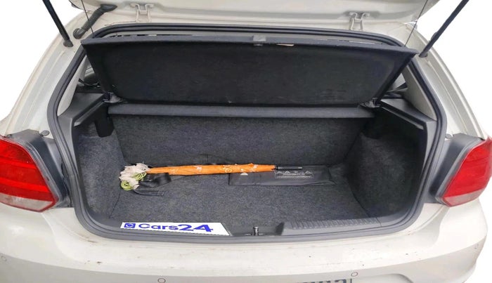 2016 Volkswagen Polo GT TSI AT, Petrol, Automatic, 50,379 km, exterior