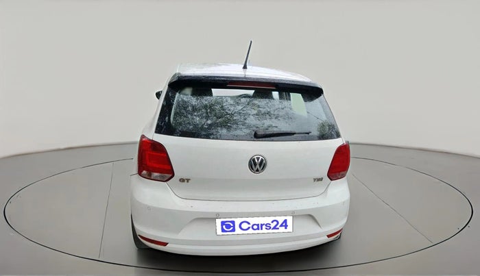 2016 Volkswagen Polo GT TSI AT, Petrol, Automatic, 50,379 km, exterior