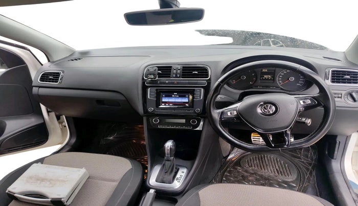 2016 Volkswagen Polo GT TSI AT, Petrol, Automatic, 50,379 km, interior