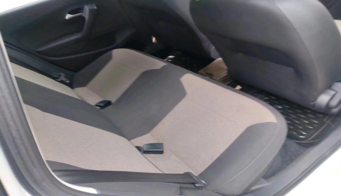 2016 Volkswagen Polo GT TSI AT, Petrol, Automatic, 50,379 km, interior