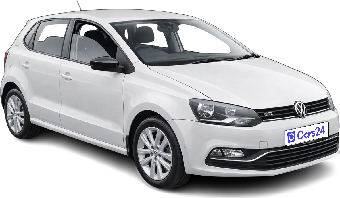 2016 Volkswagen Polo - Hatchback - Petrol - Automatic - ₹4.35 lakh