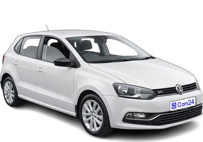 2016 Volkswagen Polo - Hatchback - Petrol - Automatic - ₹4.35 lakh