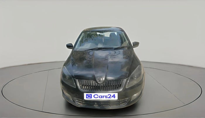 2014 Skoda Rapid AMBITION 1.6 MPI MT PLUS, Petrol, Manual, 44,557 km, exterior