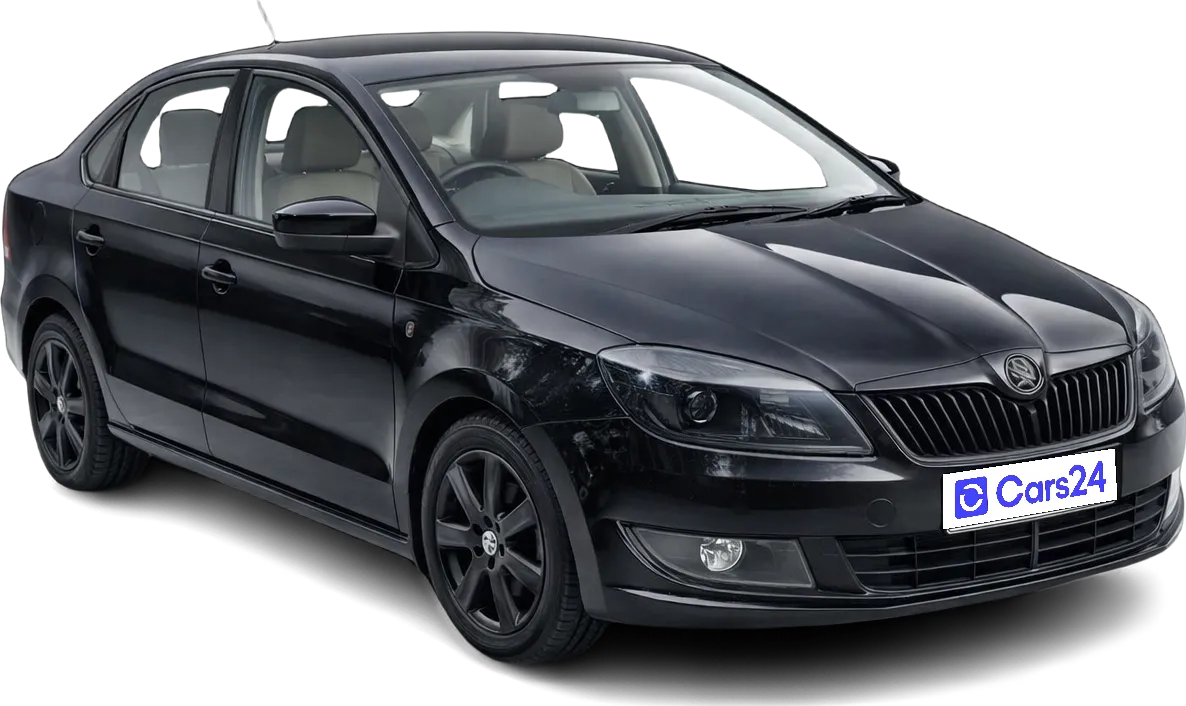 2014 Skoda Rapid - Sedan - Petrol - Manual - ₹2.60 lakh
