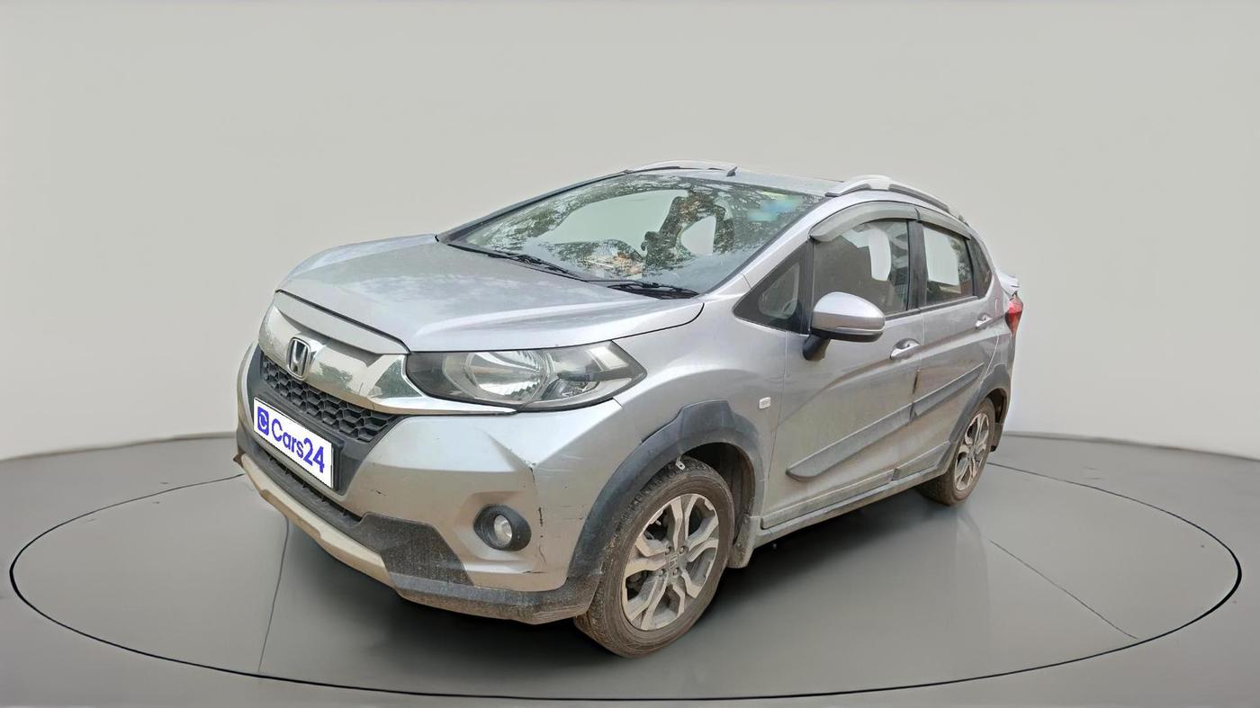 2019 Honda WR-V 1.2L I-VTEC S MT, Petrol, Manual, 1,08,069 km, exterior