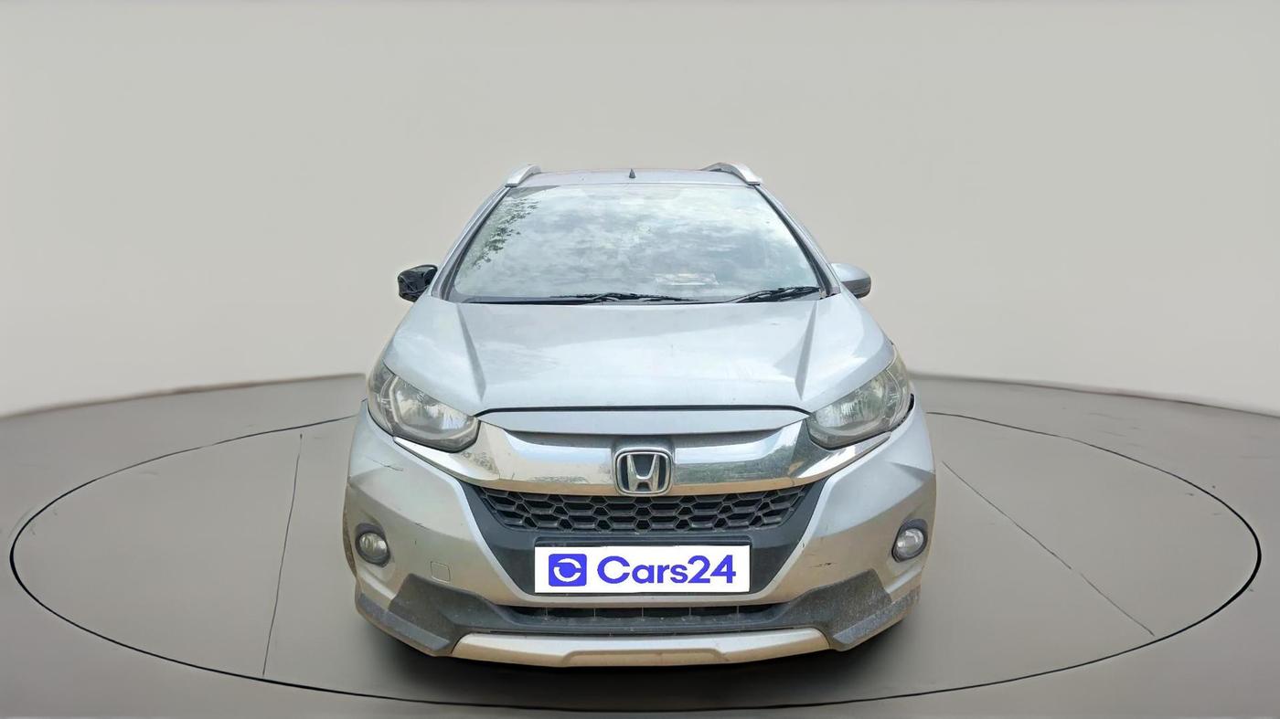 2019 Honda WR-V 1.2L I-VTEC S MT, Petrol, Manual, 1,08,069 km, exterior