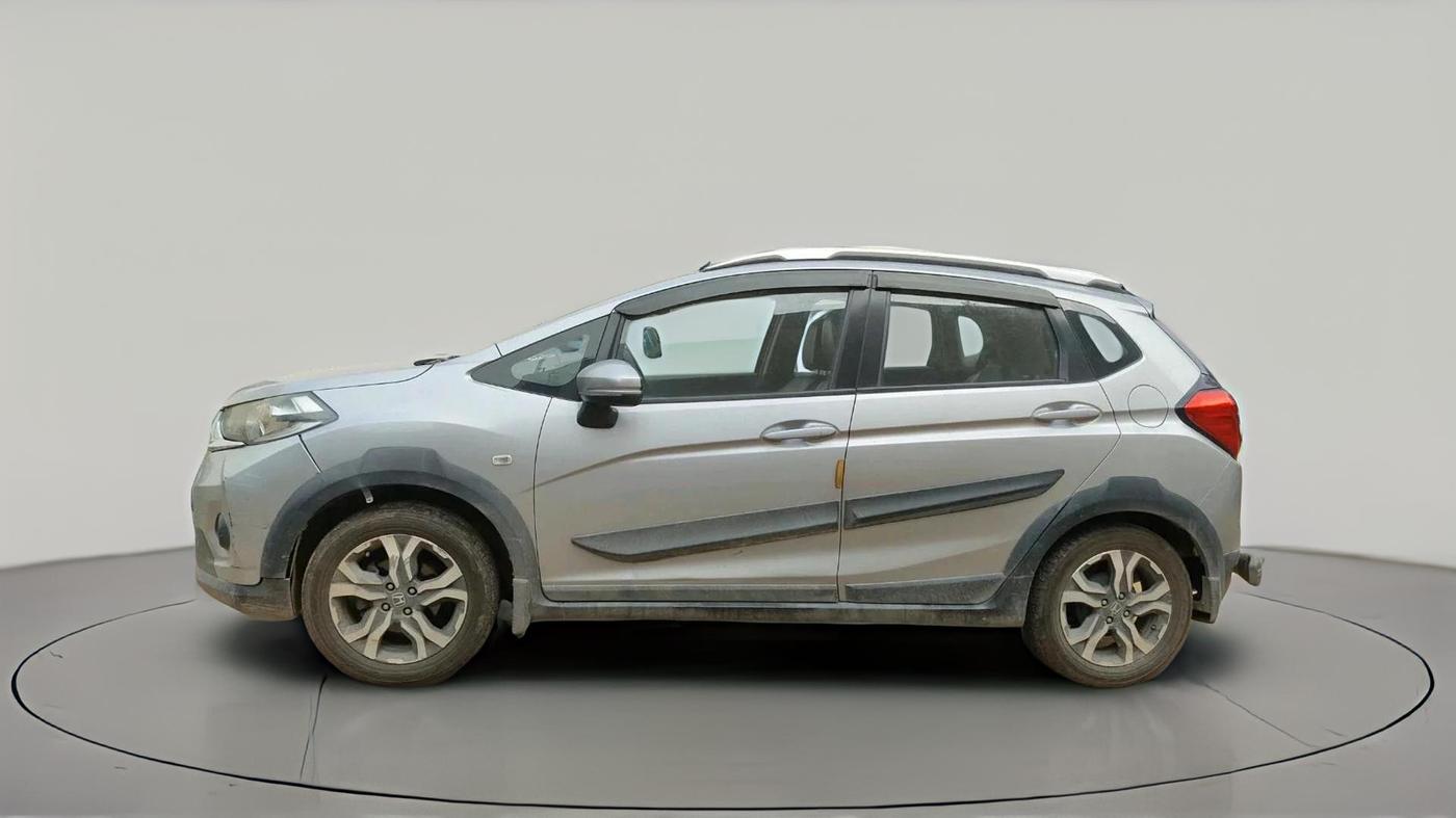 2019 Honda WR-V 1.2L I-VTEC S MT, Petrol, Manual, 1,08,069 km, exterior