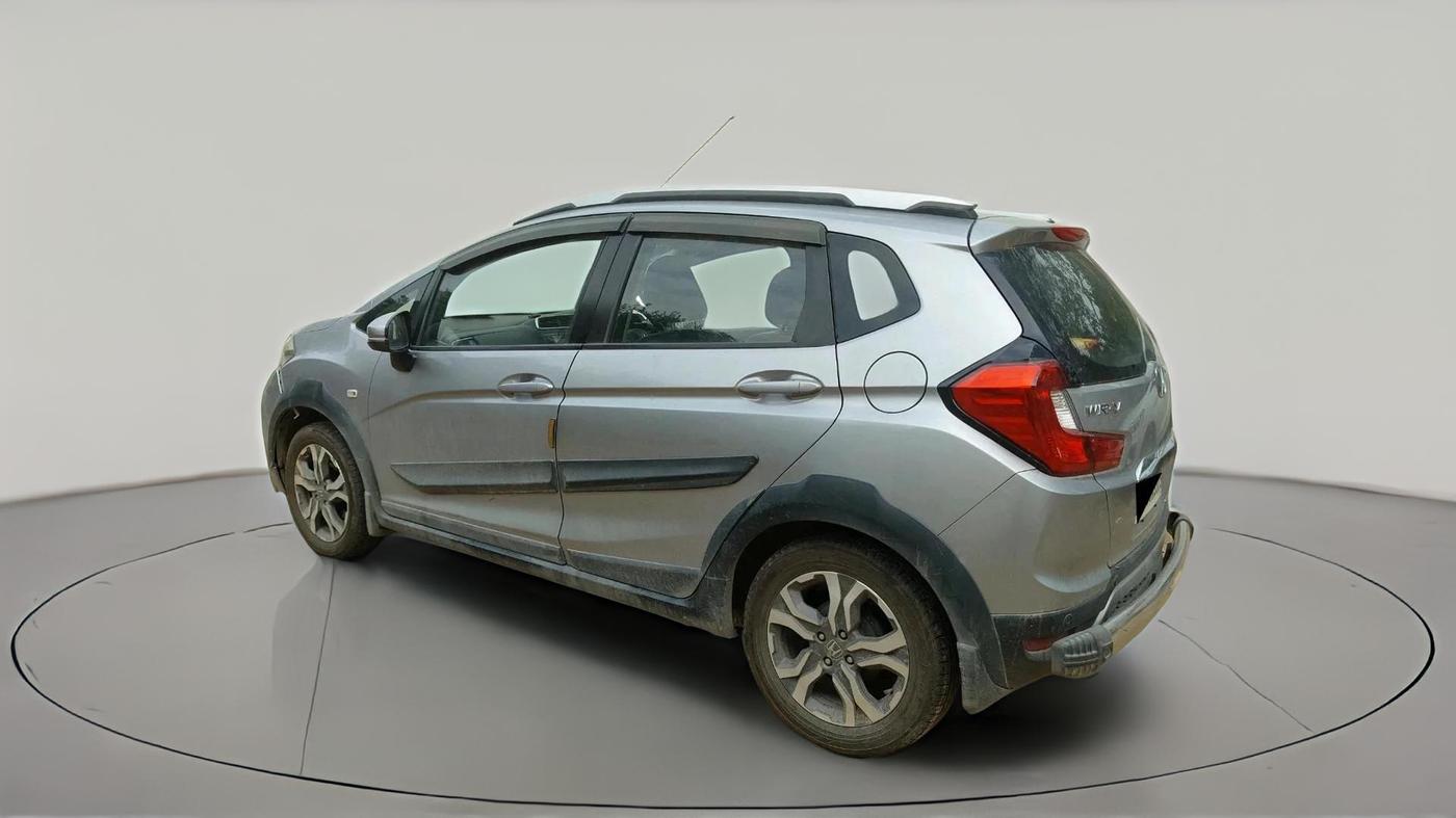 2019 Honda WR-V 1.2L I-VTEC S MT, Petrol, Manual, 1,08,069 km, exterior