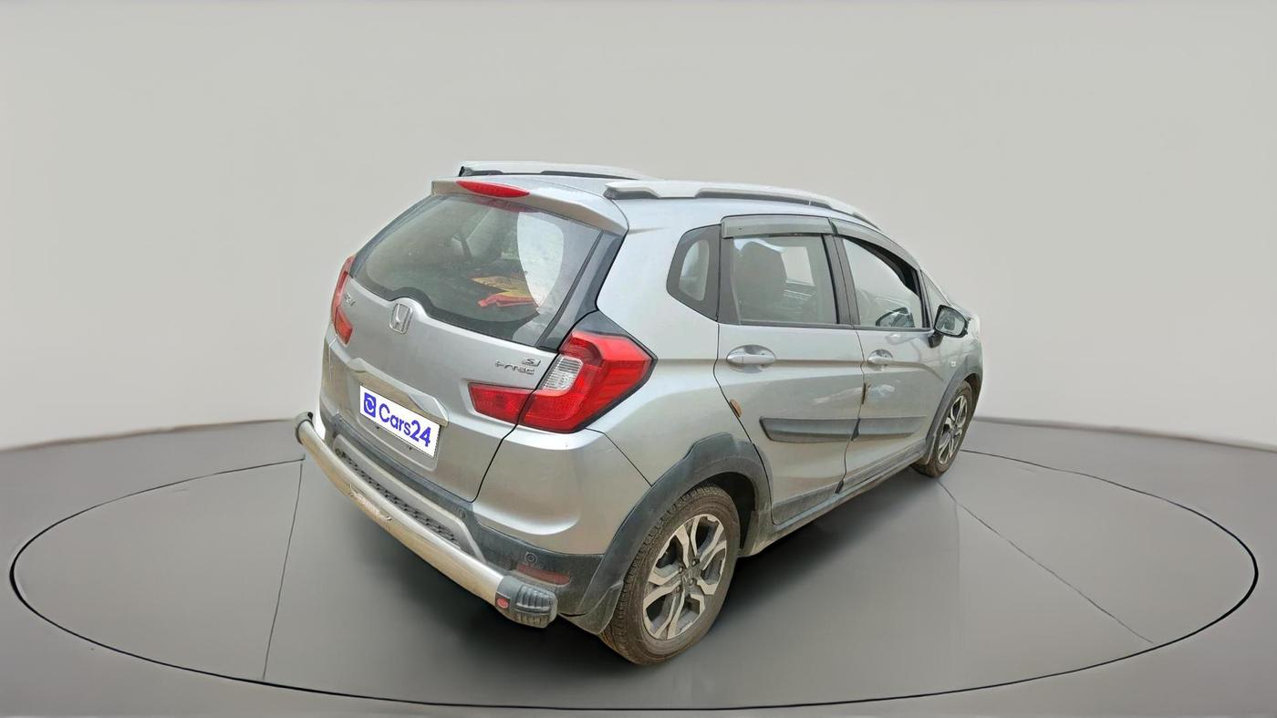 2019 Honda WR-V 1.2L I-VTEC S MT, Petrol, Manual, 1,08,069 km, exterior