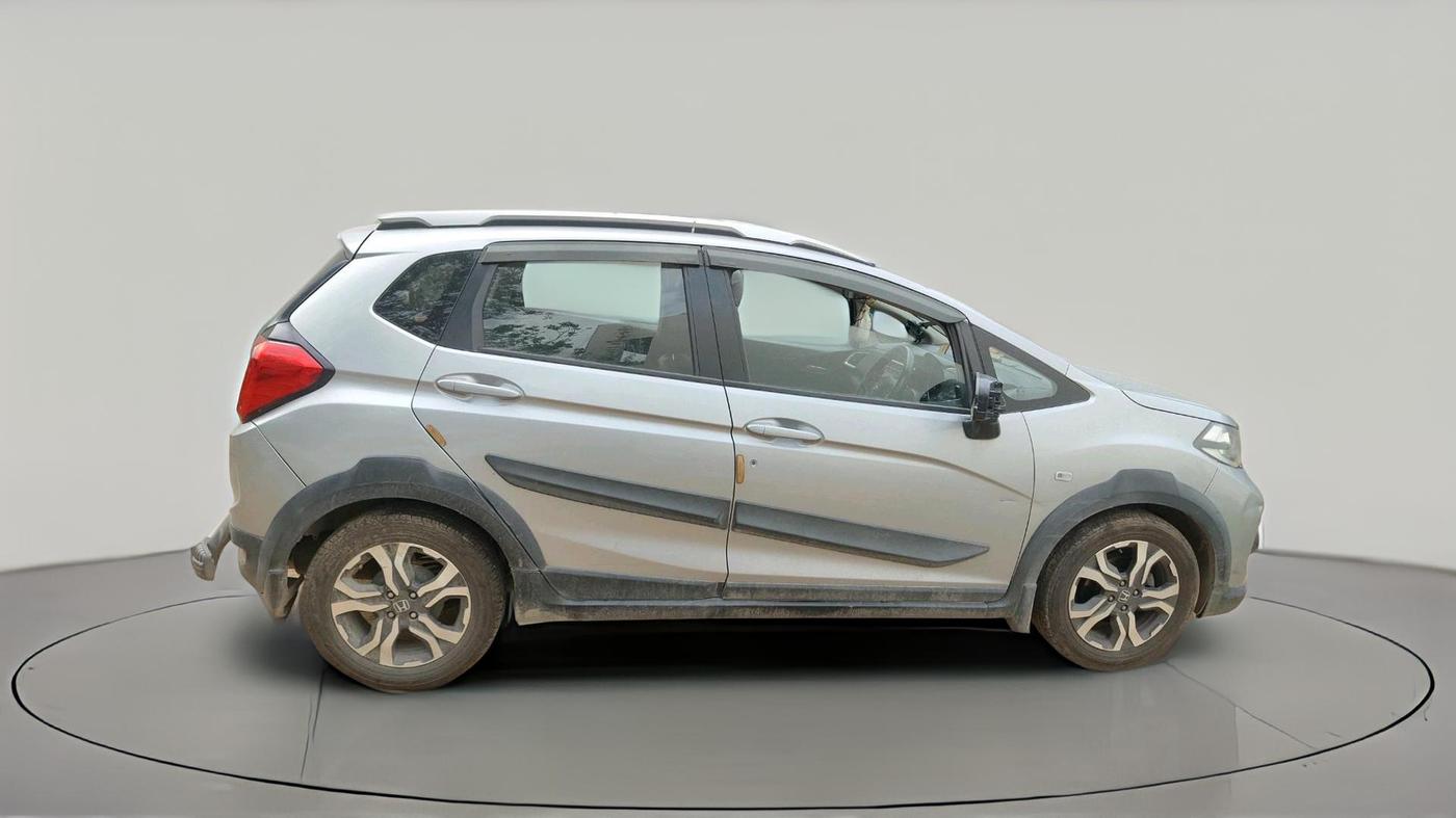 2019 Honda WR-V 1.2L I-VTEC S MT, Petrol, Manual, 1,08,069 km, exterior
