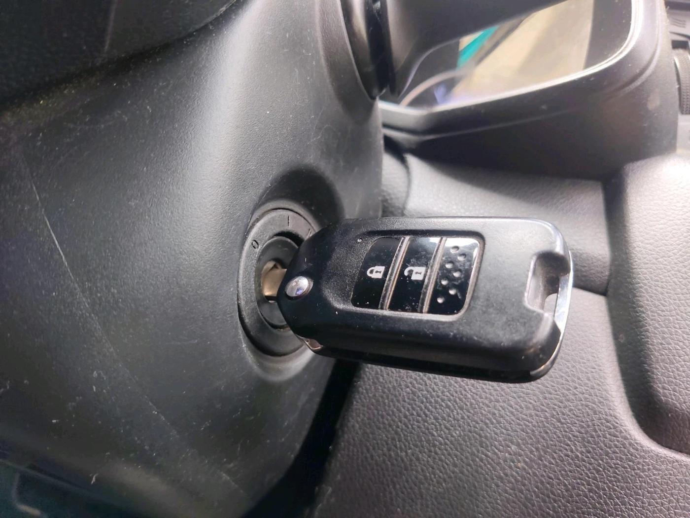 2019 Honda WR-V 1.2L I-VTEC S MT, Petrol, Manual, 1,08,069 km, interior