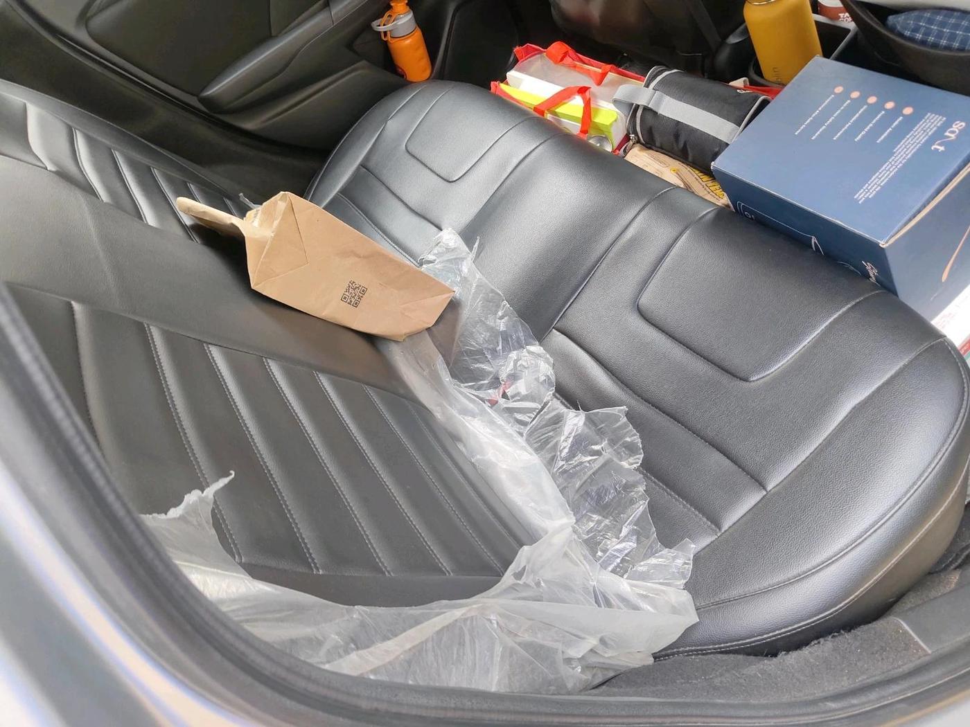 2019 Honda WR-V 1.2L I-VTEC S MT, Petrol, Manual, 1,08,069 km, interior