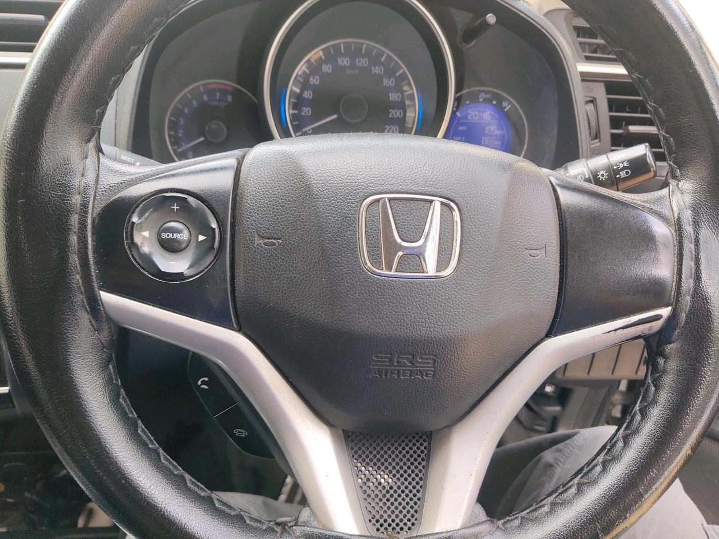 2019 Honda WR-V 1.2L I-VTEC S MT, Petrol, Manual, 1,08,069 km, interior