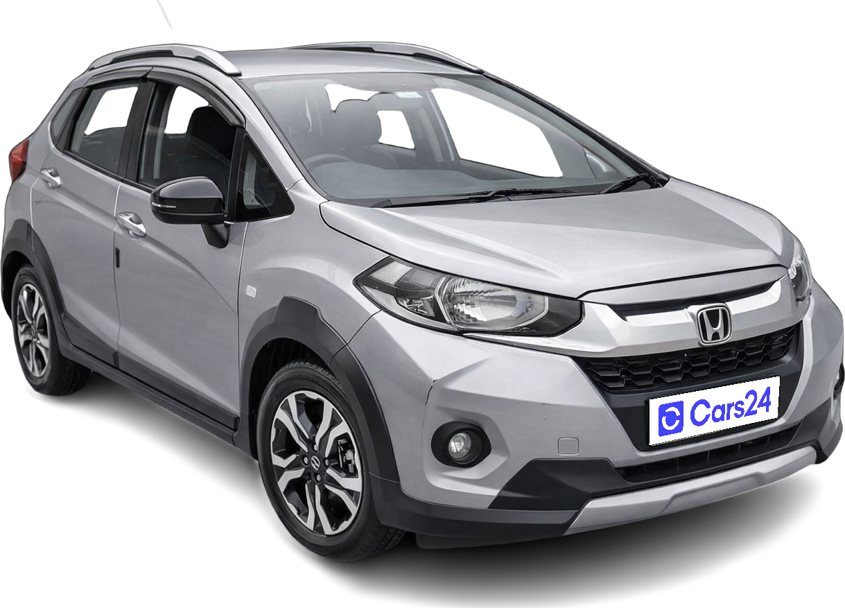 2019 Honda WR-V - SUV - Petrol - Manual - ₹4.60 lakh
