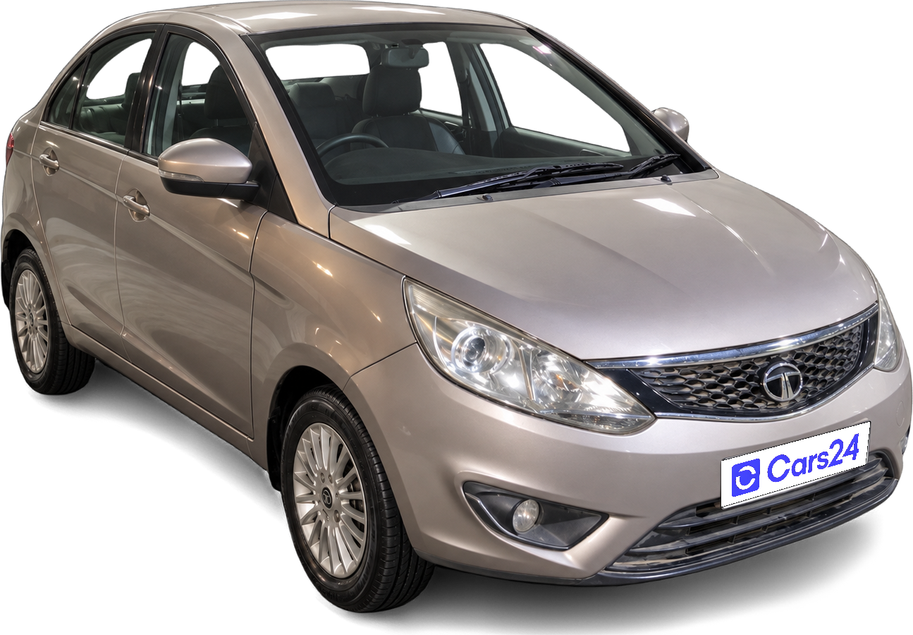 2015 Tata Zest - Sedan - Petrol - Manual - ₹1.80 lakh